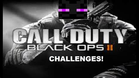 black ops 2 challenges